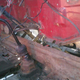 “Big-ass holes through the firewall,” as described rather accurately by the owner.